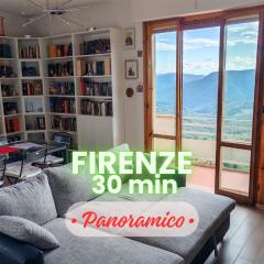 Firenze 30 min panoramico - park free