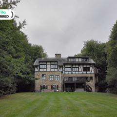 Spacious Villa in Liège