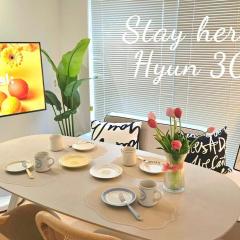 아늑하고 조용한 신축 숙소 Stay Hyun301
