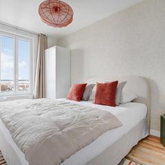 Bright apartment 1BDR 4P - Ivry-sur-Seine