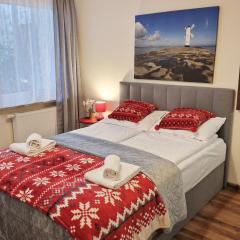 Apartament TRZY POMOSTY Villa Mistral