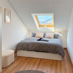 Neu! Alpenapartment Moritz, Balkon, Tiefgarage