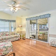 Relaxing Home Pool Access and Screened-In Porch!