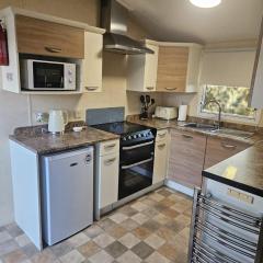 Caravan By The Sea At California Cliffs Holiday Park In Norfolk Ref 50030B