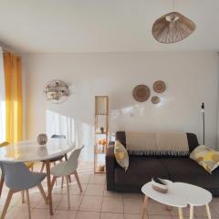 Appartement avec Terrasse et parking en centre ville d'Uzès