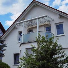 Apartment with a view