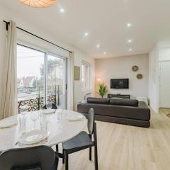 Appartement 2 chambres à Marcq avec terrasse