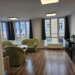 Unterkunft für Montagen Arbeiter und Familien