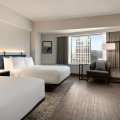 Crowne Plaza Seattle Newly Renovated with No Resort Fee