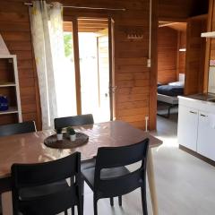 Chalet confort 15