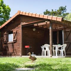 Chalet éco 3 Domaine Les Epinettes