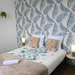 Le Comte de Saxe - Calme à Blois centre