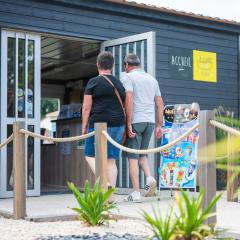 Mobilehome riviera avec terrasse 23