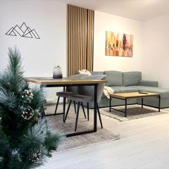 Sunny Mountain Brasov - private parking