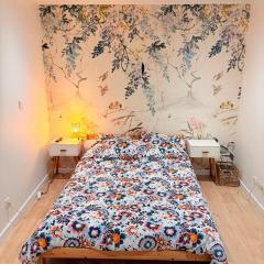 Coin de paradis à Grenoble