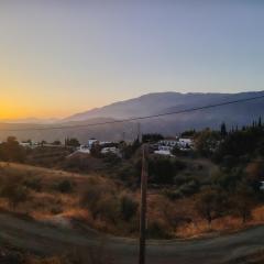 La Bailonga, a little piece of Paradise in Cómpeta
