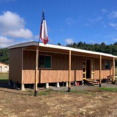 Cabaña Vista Bosque