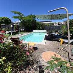 Le jardin de Séverine