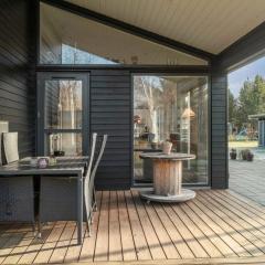 Dejligt Sommerhus Ved Hals I Nordjylland