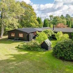 Gemütliches Ferienhaus In Guter Lage