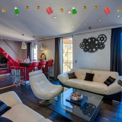 RG Duplex - Sea View - Palais & Croisette - Luxury Stay by LRA Cannes