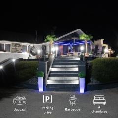 La Maison du Bonheur- Spa, Détente & Nature