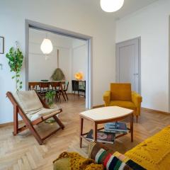 Artistic Bright Apartment - Attiki Metro by ΜΡS
