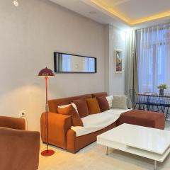 Cozy Modern 1BR - Prime Taksim Location
