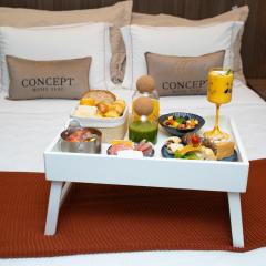 Concept Hotel Flat