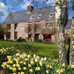 Chambres - Ferme De Créac'h-Gourlès