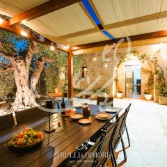 TD Truly Trulli Gentle Breezes Across Olive Valley