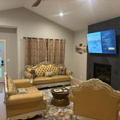 Custom Luxury Rambler in Highland Hills