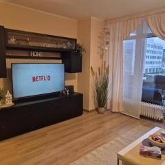 Hafenperle Ferienwohnung am Alten Stadthafen in Oldenburg - Zentrale City Lage