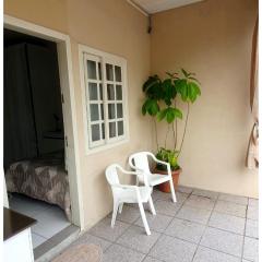 Ap no centro de Balneário Camboriú, próximo à praia