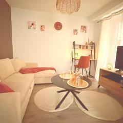 Appartement cosy et lumineux