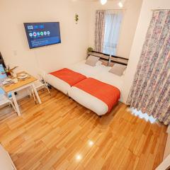 Skytree Stay Home, a 4-minute walk from Oshiage Station, a private house with an elevator