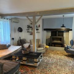 Mer et campagne en Normandie