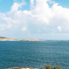 A Stylish Seaside Holiday Home