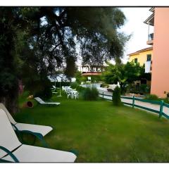 Odysseia Studios and Apartment