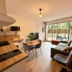 123 - Le Nova - 4 pers, terrasse, transports