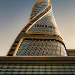 Mandarin Oriental Downtown, Dubai