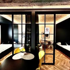 Urban Chic Panorama - Design Apartaments