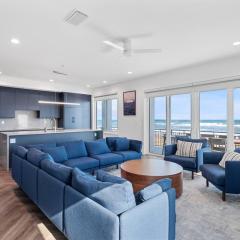 Oceanfront, Pool, New Smyrna Modern Beach House