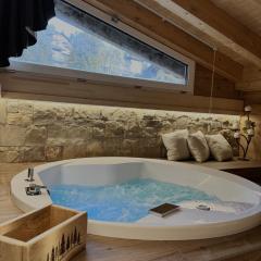 Il giardino dei larici