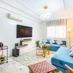 Perle Soft light and air conditioning