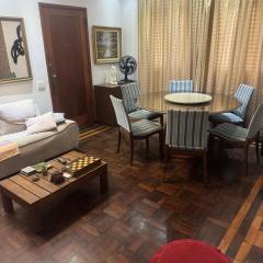 Luxo quadra da Praia Copacabana