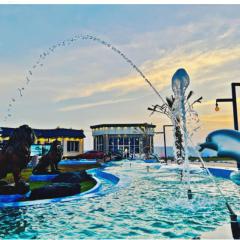 شركة فكرة المستقبل لبيوت العطلات الشقيق