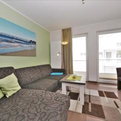 Brise Seeresidenz Haus Atlantic App 11