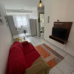 Ap 22, tranquilo e aconchegante.