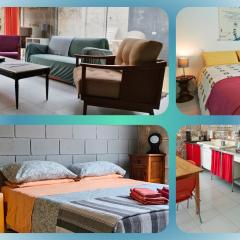 Amplo e aconchegante, ar quente frio e vaga, pé no parque São Lourenço e a 10 minutos de Ópera, Pedreira, Centro histórico